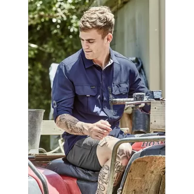 Mens Outdoor Long Sleeve Shirt