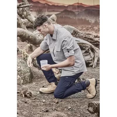 Mens Outdoor Long Sleeve Shirt