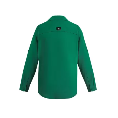 Mens Outdoor Long Sleeve Shirt
