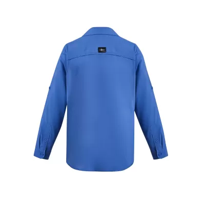 Mens Outdoor Long Sleeve Shirt