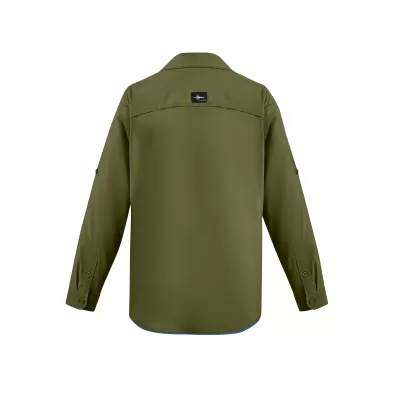 Mens Outdoor Long Sleeve Shirt