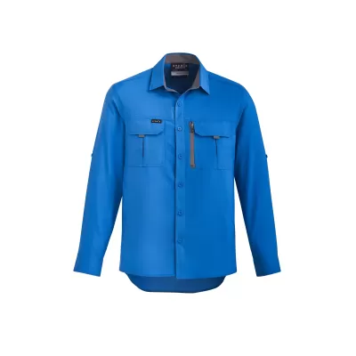 Mens Outdoor Long Sleeve Shirt