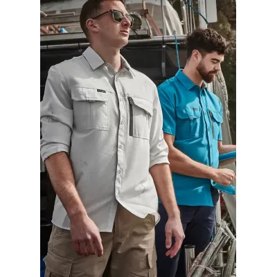 Mens Outdoor Long Sleeve Shirt