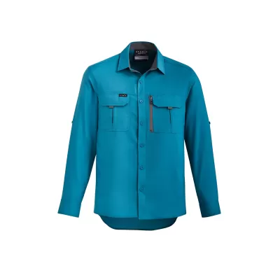 Mens Outdoor Long Sleeve Shirt