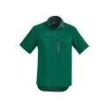 Mens Outdoor Short Sleeve Shirt
