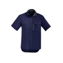 Mens Outdoor Short Sleeve Shirt