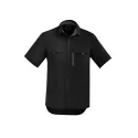 Mens Outdoor Short Sleeve Shirt