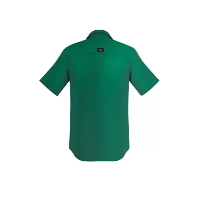 Mens Outdoor Short Sleeve Shirt
