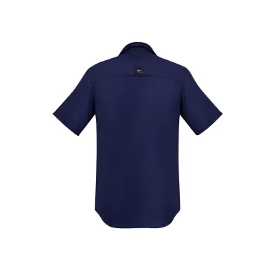 Mens Outdoor Short Sleeve Shirt