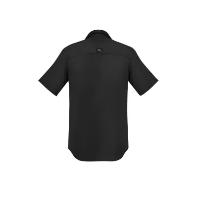 Mens Outdoor Short Sleeve Shirt