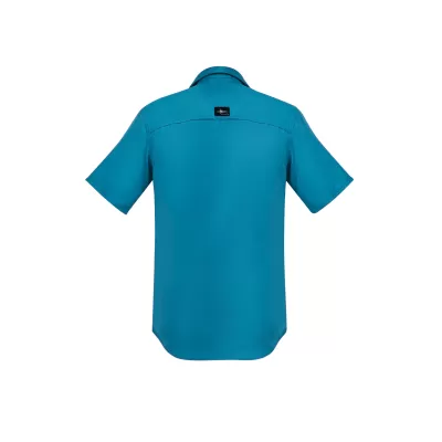 Mens Outdoor Short Sleeve Shirt