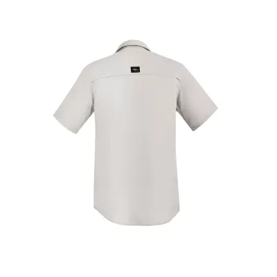 Mens Outdoor Short Sleeve Shirt