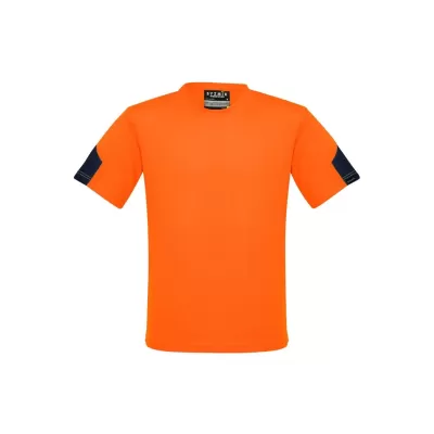 Mens Hi Vis Squad Tee
