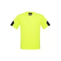 Mens Hi Vis Squad Tee
