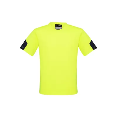 Mens Hi Vis Squad Tee
