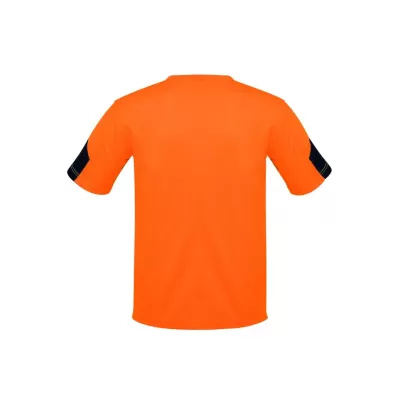 Mens Hi Vis Squad Tee