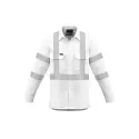 Mens Bio Motion X Back Taped Long Sleeve Shirt
