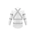 Mens Bio Motion X Back Taped Long Sleeve Shirt