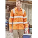 Mens Bio Motion VIC Rail Long Sleeve Shirt