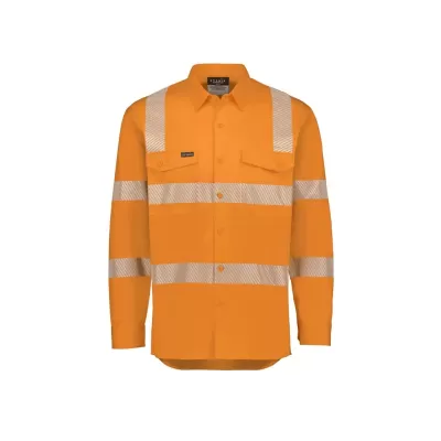 Mens VIC Rail Shirt - Segmented Tape