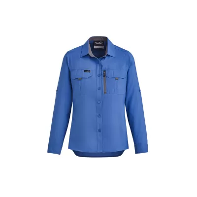 Womens Outdoor Long Sleeve Shirt