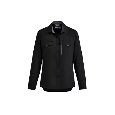 Womens Outdoor Long Sleeve Shirt
