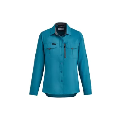 Womens Outdoor Long Sleeve Shirt