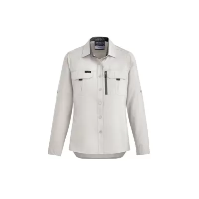 Womens Outdoor Long Sleeve Shirt