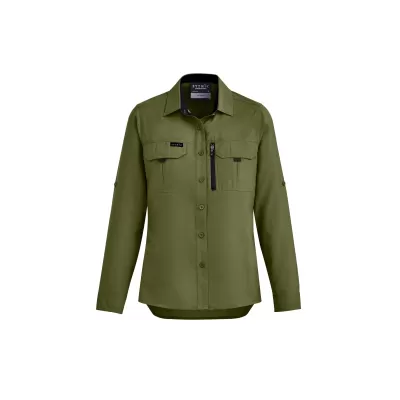 Womens Outdoor Long Sleeve Shirt