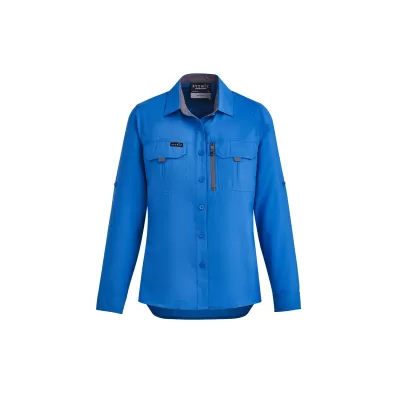 Womens Outdoor Long Sleeve Shirt