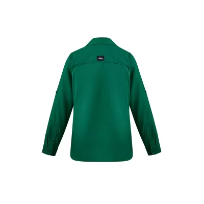 Womens Outdoor Long Sleeve Shirt