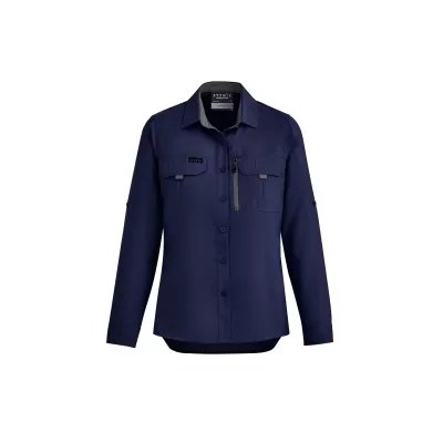 Womens Outdoor Long Sleeve Shirt
