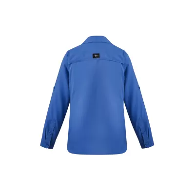 Womens Outdoor Long Sleeve Shirt