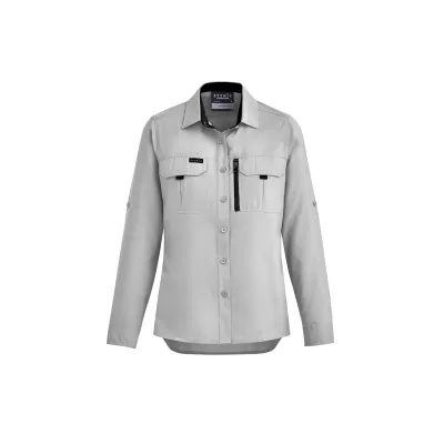Womens Outdoor Long Sleeve Shirt