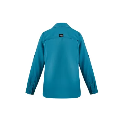 Womens Outdoor Long Sleeve Shirt