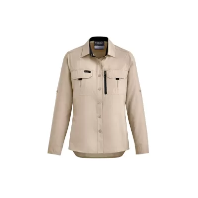 Womens Outdoor Long Sleeve Shirt