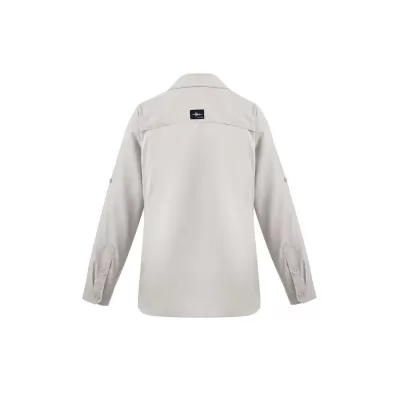 Womens Outdoor Long Sleeve Shirt