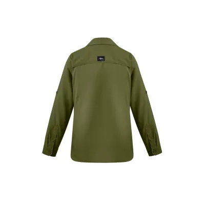 Womens Outdoor Long Sleeve Shirt