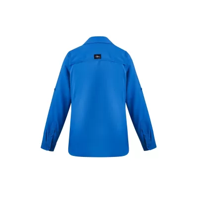 Womens Outdoor Long Sleeve Shirt