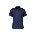 Womens Outdoor Short Sleeve Shirt