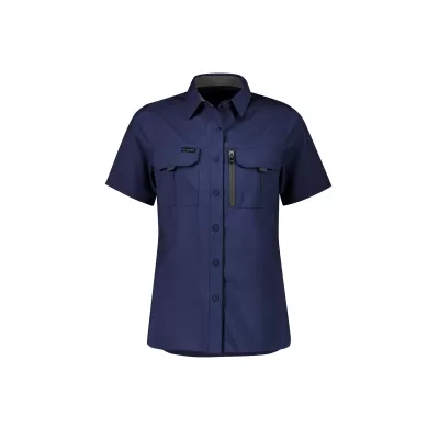 Womens Outdoor Short Sleeve Shirt