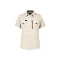 Womens Outdoor Short Sleeve Shirt