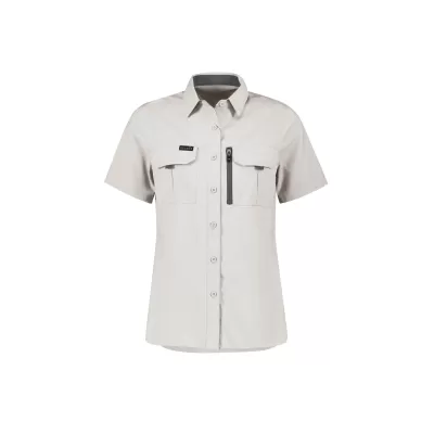Womens Outdoor Short Sleeve Shirt