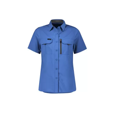 Womens Outdoor Short Sleeve Shirt