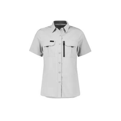 Womens Outdoor Short Sleeve Shirt