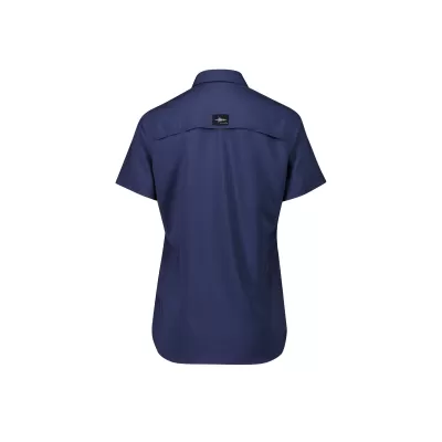 Womens Outdoor Short Sleeve Shirt