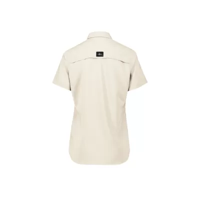 Womens Outdoor Short Sleeve Shirt