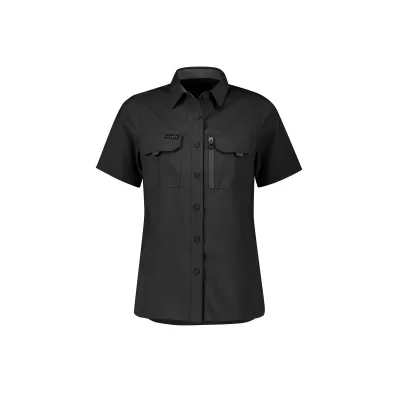 Womens Outdoor Short Sleeve Shirt