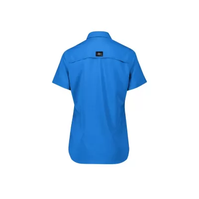 Womens Outdoor Short Sleeve Shirt