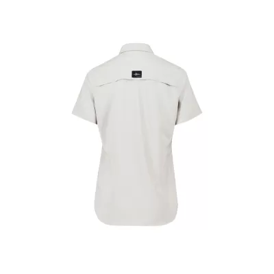 Womens Outdoor Short Sleeve Shirt